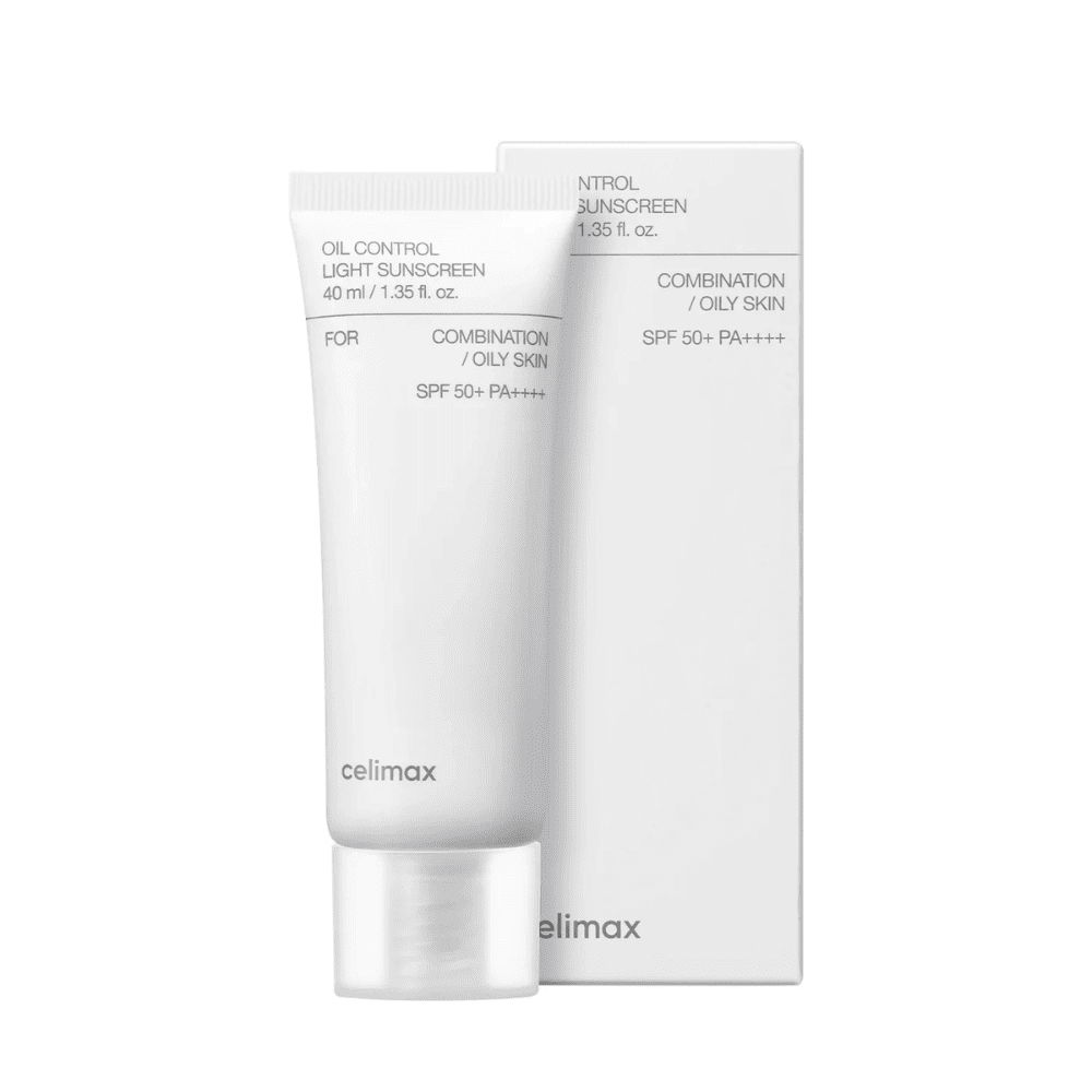 Celimax Oil Control Light Sunscreen