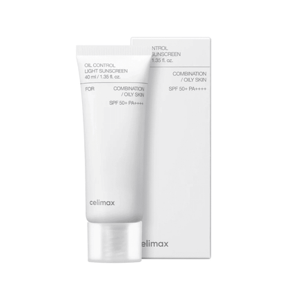 Celimax Oil Control Light Sunscreen