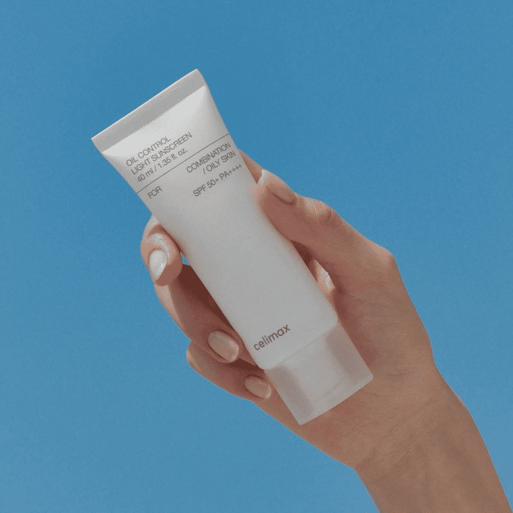 Celimax Oil Control Light Sunscreen