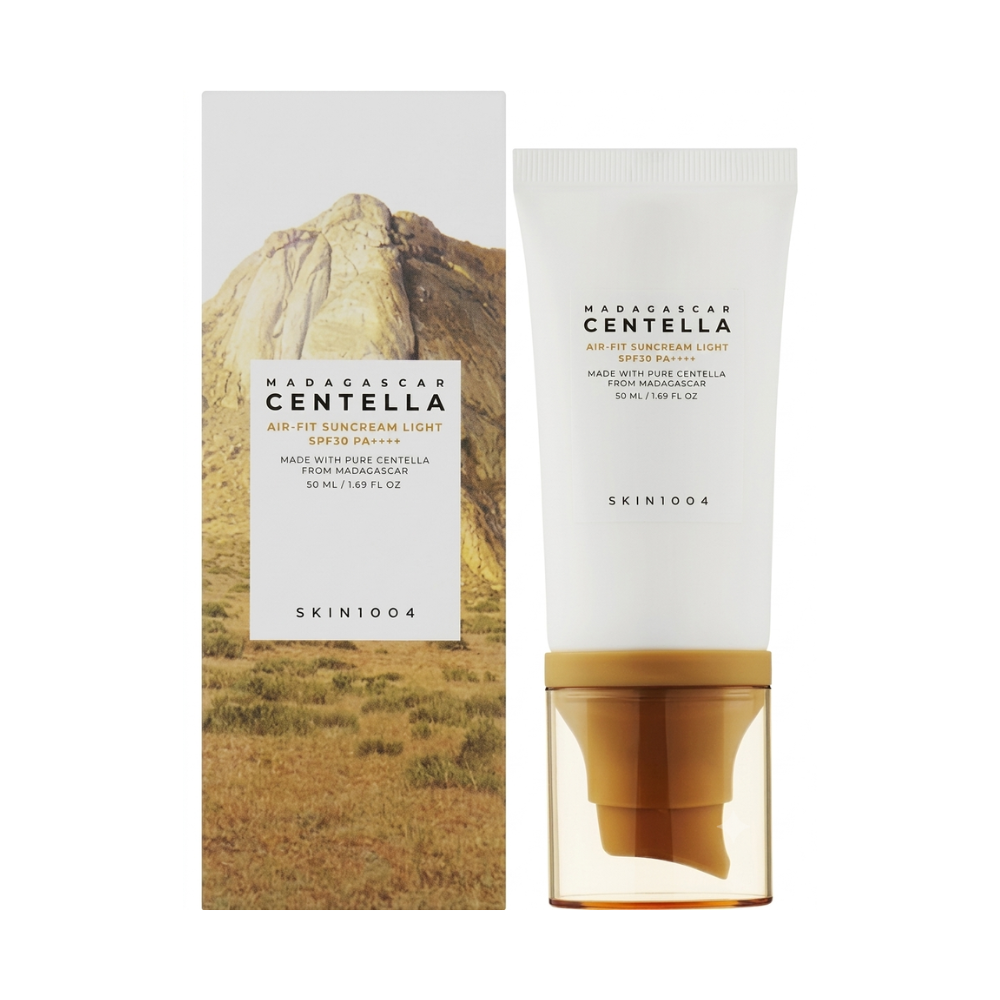 Centella Madagascar Centella Air Fit Suncream Light