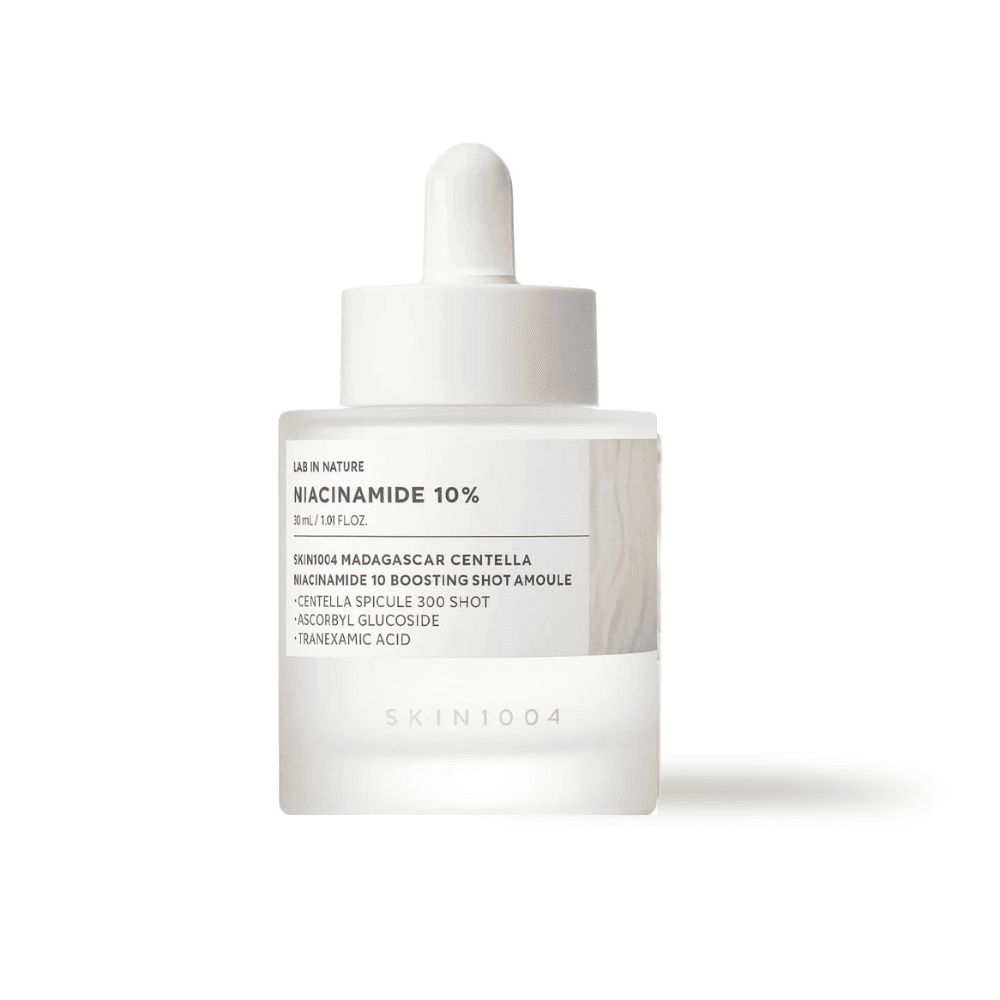 Centella Niacinamide 10 Boosting Shot Ampoule