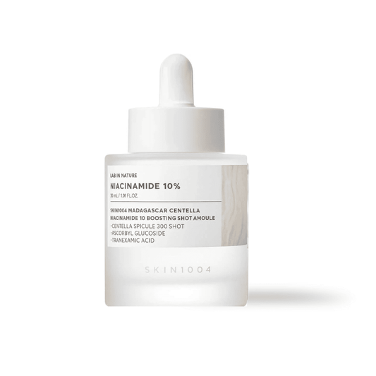 Centella Niacinamide 10 Boosting Shot Ampoule