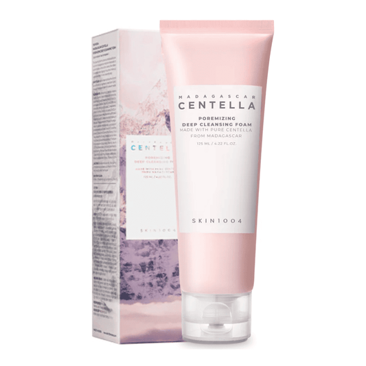 Centella Poremizing Deep Cleansing Foam