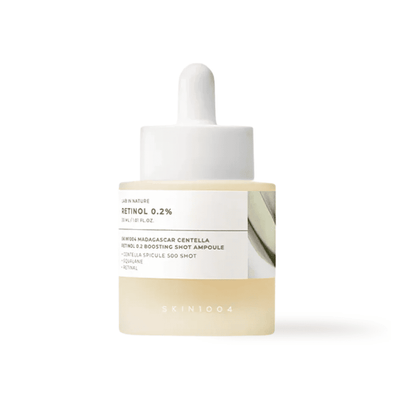 Centella Retinol 0.2 Boosting Shot Ampoule