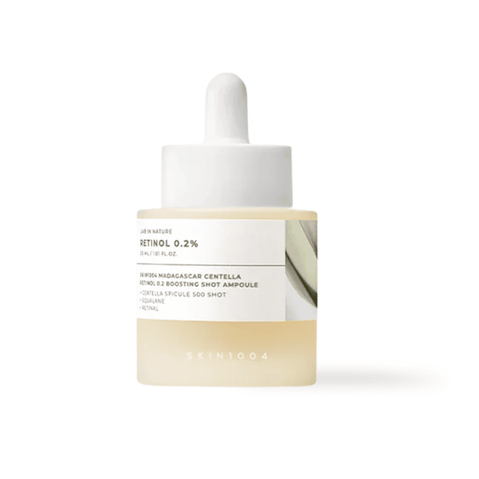 Centella Retinol 0.2 Boosting Shot Ampoule