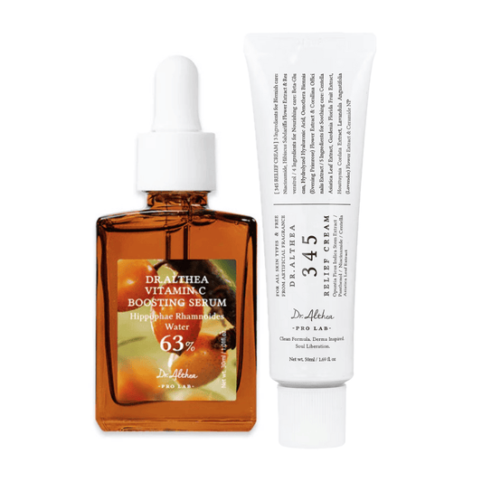 Duo Dr Althea (Tratamiento Post Acne)