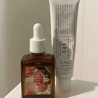 <preventa>Duo Dr Althea (Tratamiento Post Acne)