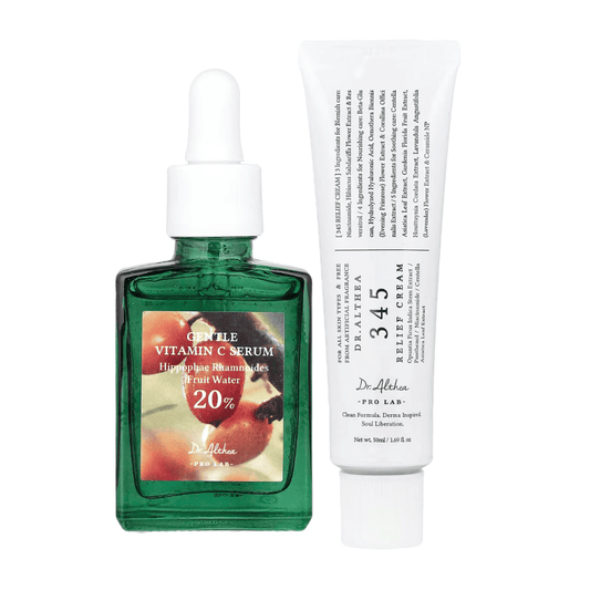 Duo Dr Althea (Reparador e Iluminador)