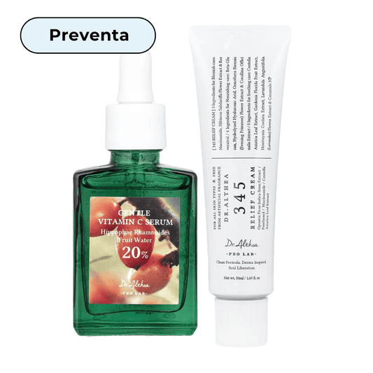 <preventa>Duo Dr Althea (Reparador e Iluminador)