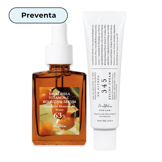 <preventa>Duo Dr Althea (Tratamiento Post Acne)