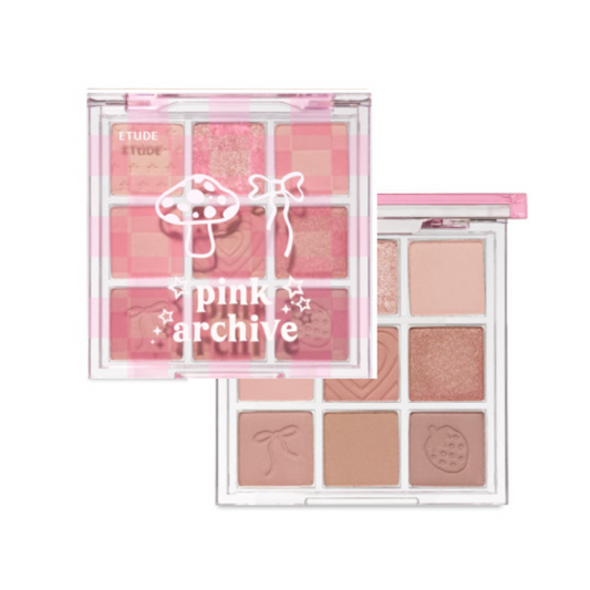 Etude Play Color Eyes (Pink)