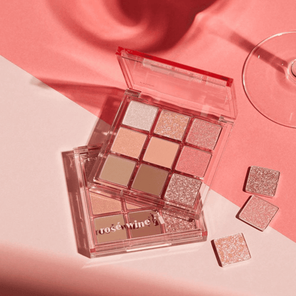 Etude Play Color Eyes (Rose Wine)