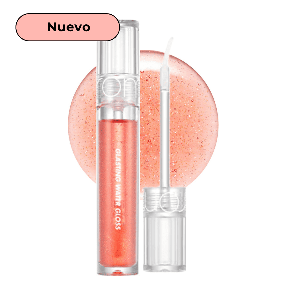 Glasting Water Gloss - Sanho Crush