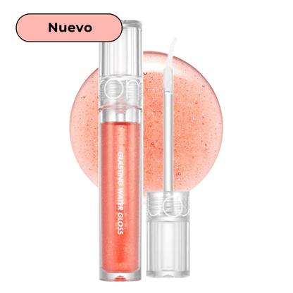 Glasting Water Gloss - Sanho Crush
