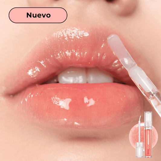 Glasting Water Gloss - Sanho Crush