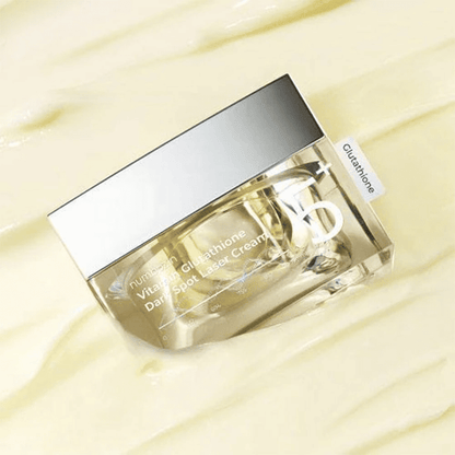No.5 Vitamin Glutathione Dark Spot laser Cream