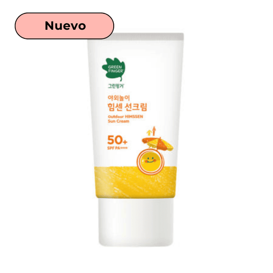 Green Finger Suncreen (Protector solar pediátrico)