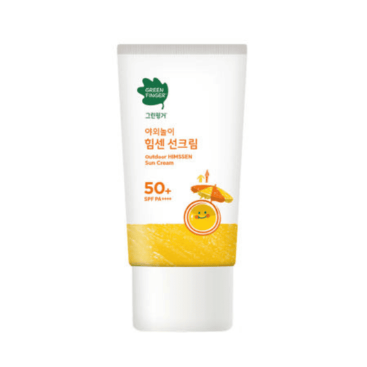 Green Finger Suncreen (Protector solar pediátrico)