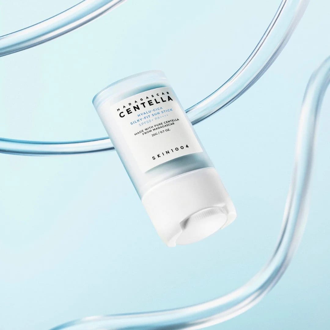 Hyalu-cica Silky-fit Sun Stick