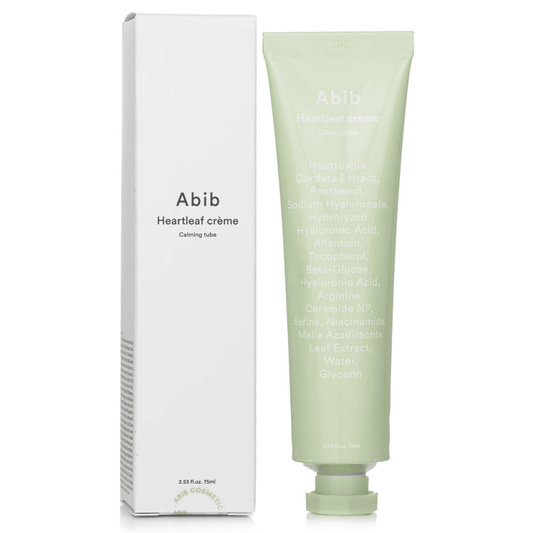 Heartleaf Cream Calming Tube