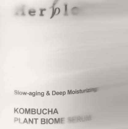 Kombucha Plant Biome Serum