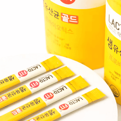 Lacto-Fit Probiotics Gold