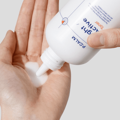 Light Active Toner (aclarante+manchas)
