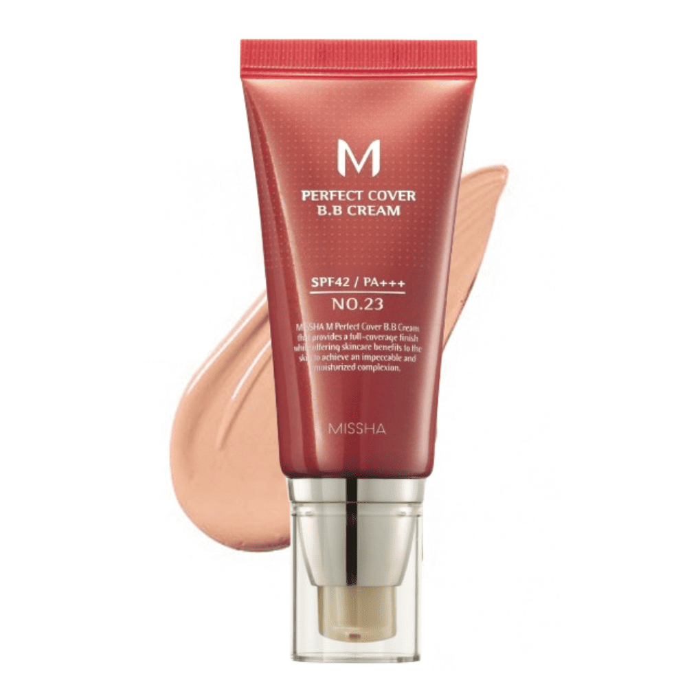 M Perfect Cover BB Cream SPF 42 PA+++