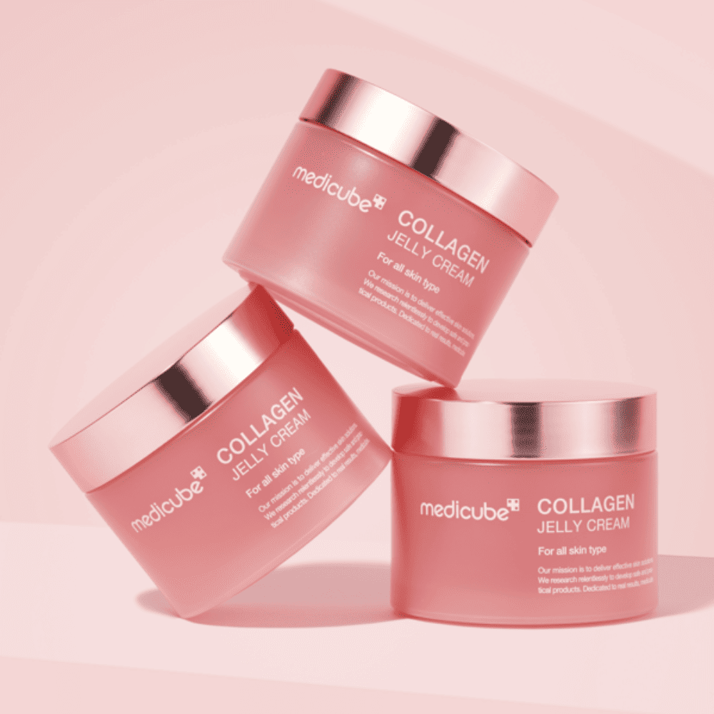 Medicube Collagen Jelly Cream