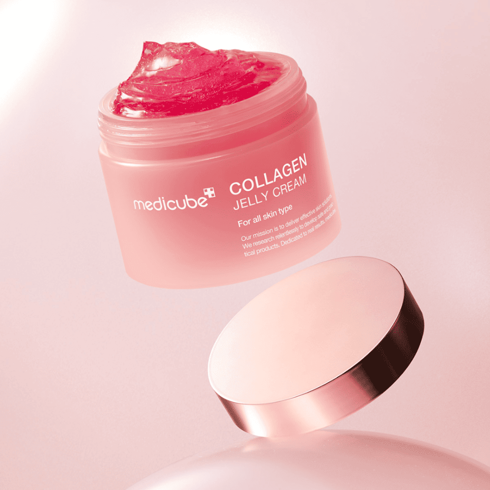 Medicube Collagen Jelly Cream