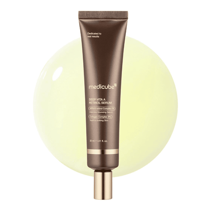 Medicube Deep Vita A Retinol Serum
