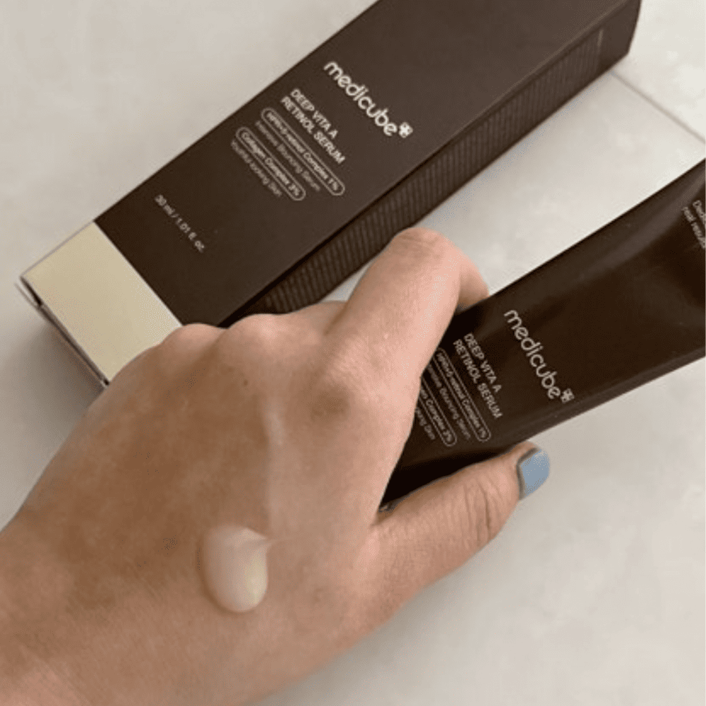 Medicube Deep Vita A Retinol Serum