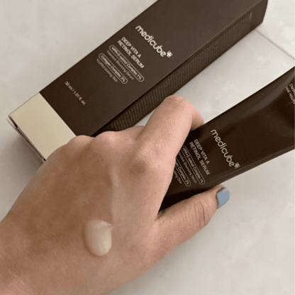 Medicube Deep Vita A Retinol Serum