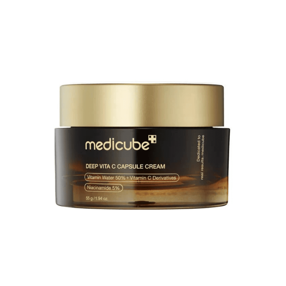 Medicube Deep Vita C Capsule Cream