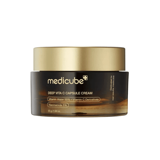 Medicube Deep Vita C Capsule Cream
