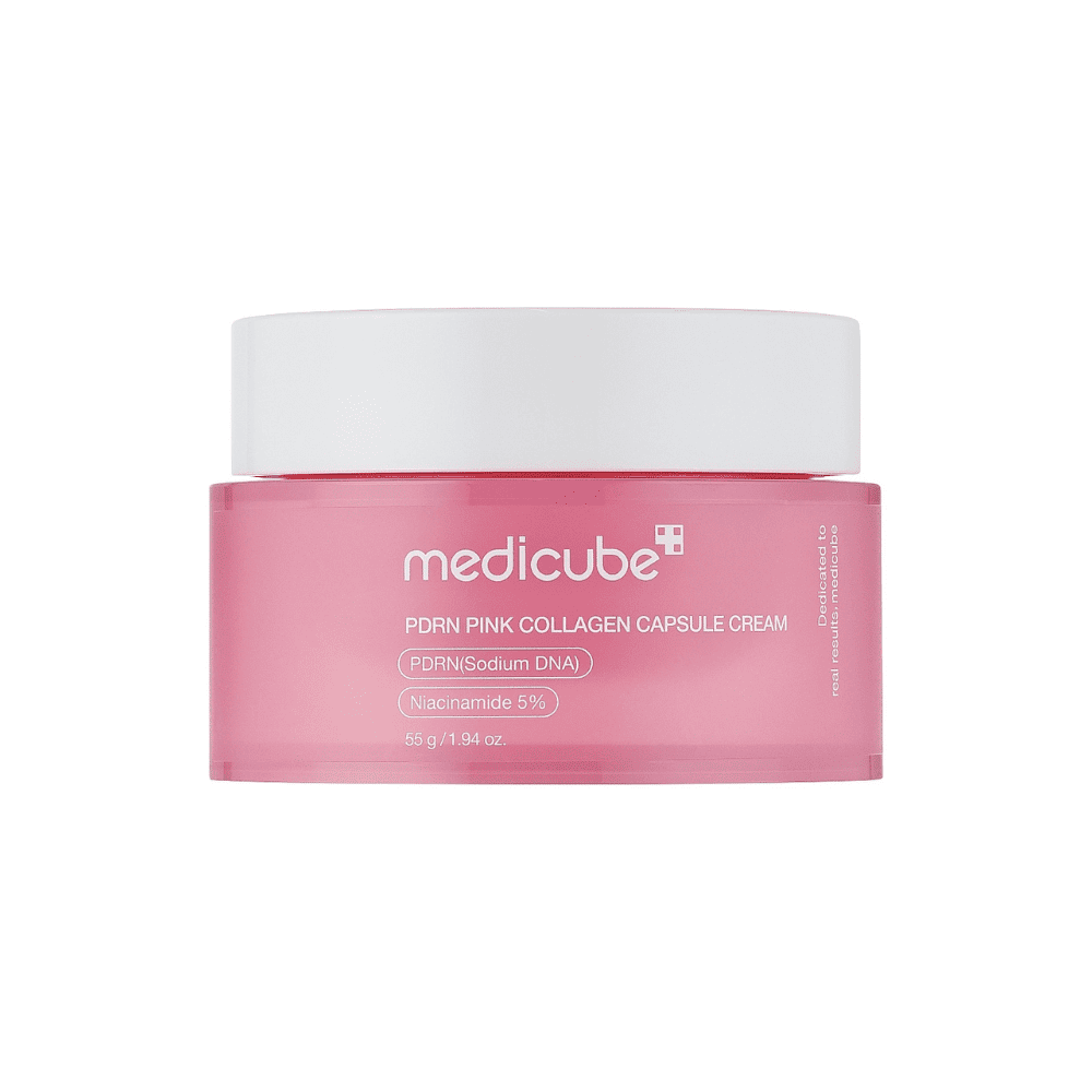 Medicube PDRN Pink Collagen Capsule Cream