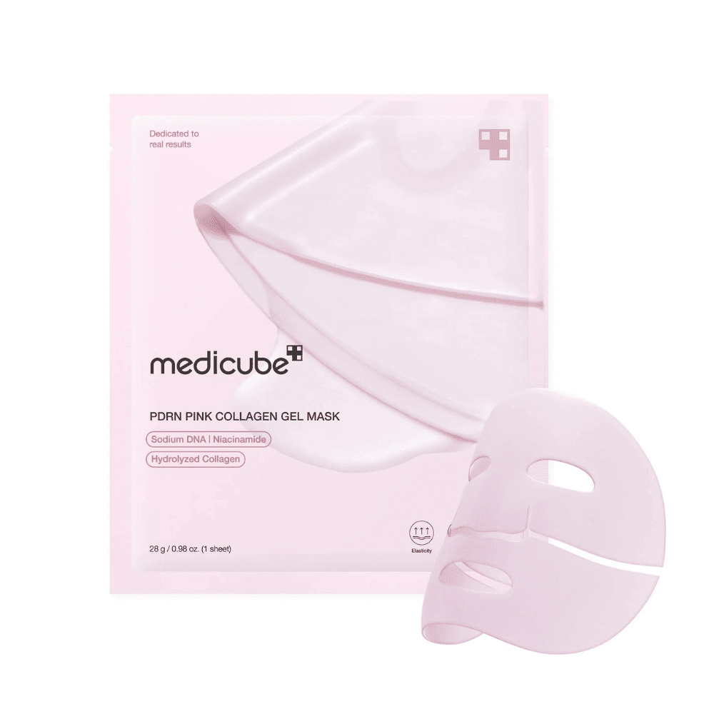 Medicube PDRN Pink Collagen Jelly Gel Mask