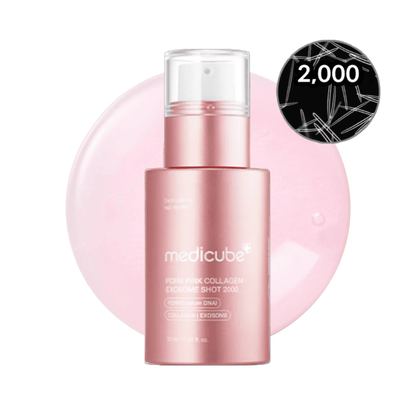 Medicube PDRN Pink Exosome Shot Serum 2000