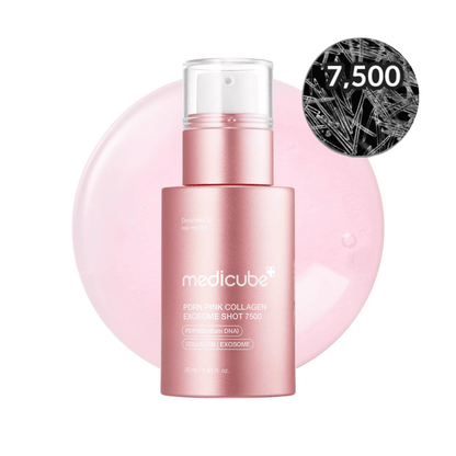 Medicube PDRN Pink Exosome Shot Serum 7500