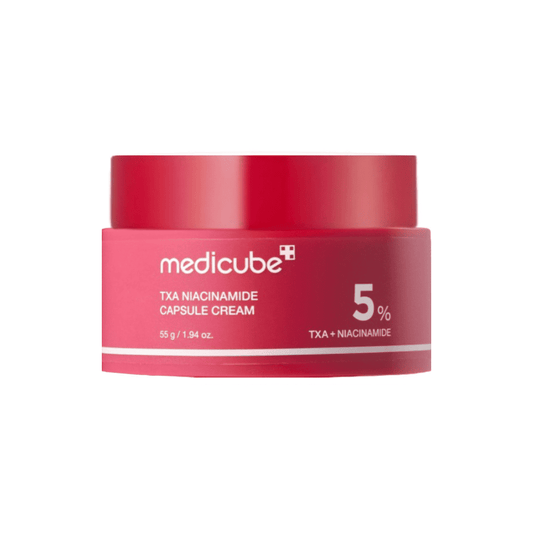 Medicube TXA Niacinamide Capsule Cream