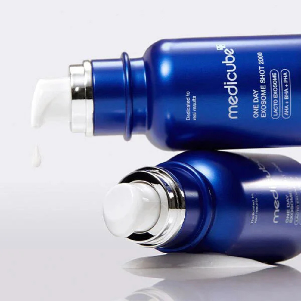 Medicube Zero One Day Exosome Shot 2000
