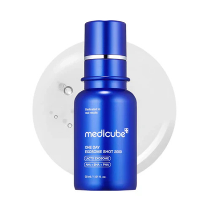 Medicube Zero One Day Exosome Shot 2000