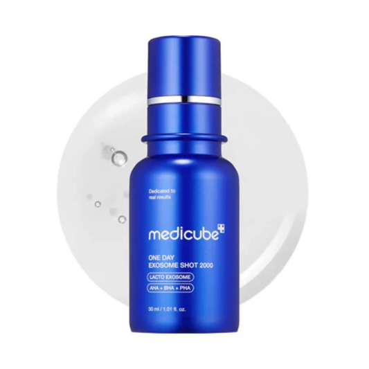 Medicube Zero One Day Exosome Shot 2000