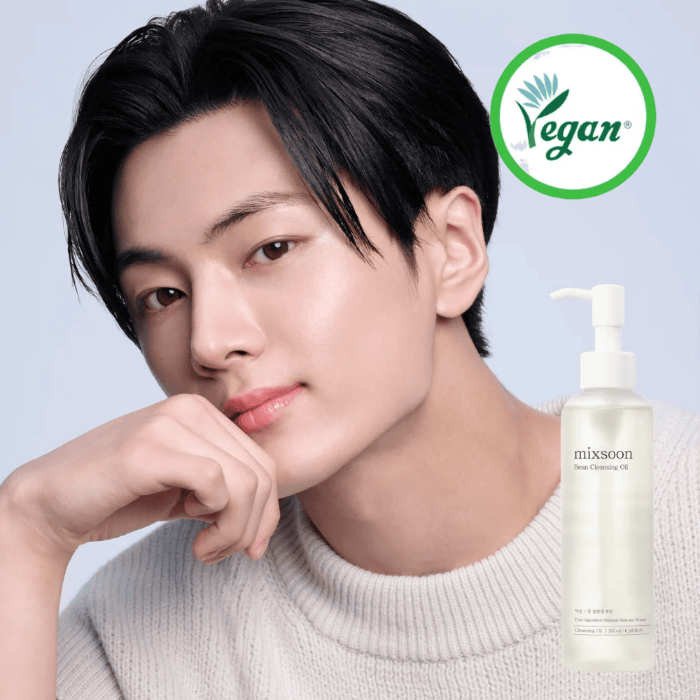 Mixsoon Bean Cleansing Oil