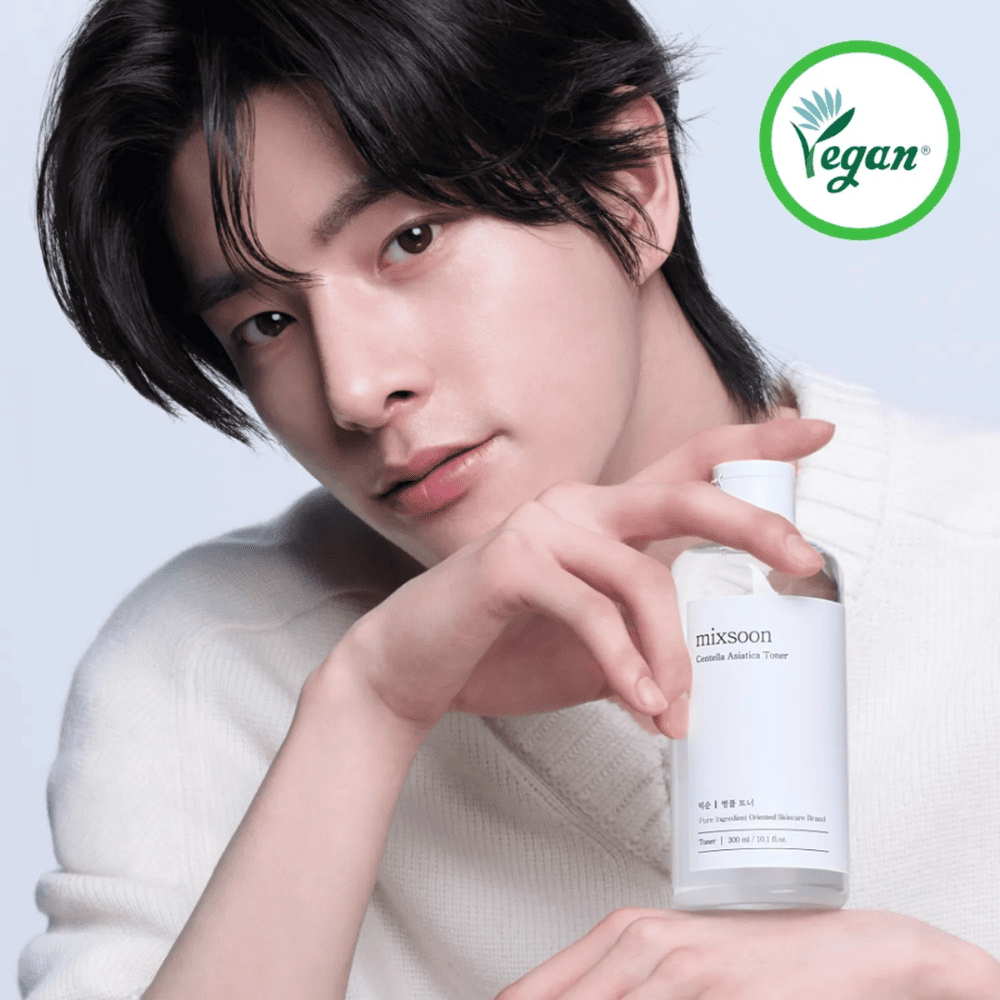 Mixsoon Centella Asiatica Toner