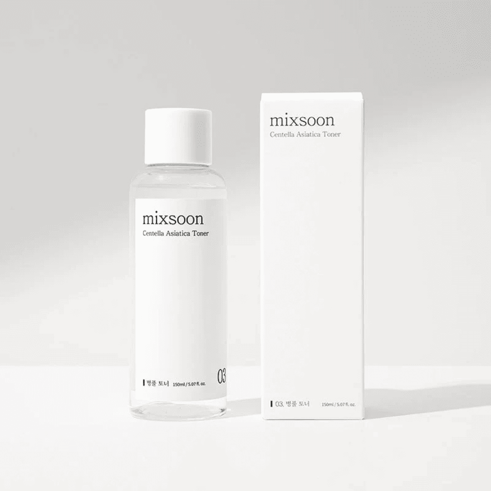 Mixsoon Centella Asiatica Toner