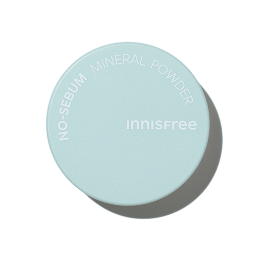 No-Sebum Mineral Powder