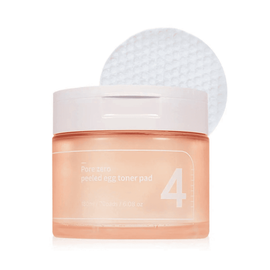 No.4 Pore Zero Toner Pad