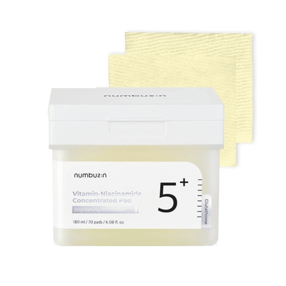 No.5 Vitamin-Niacinamide Concentrated Pad