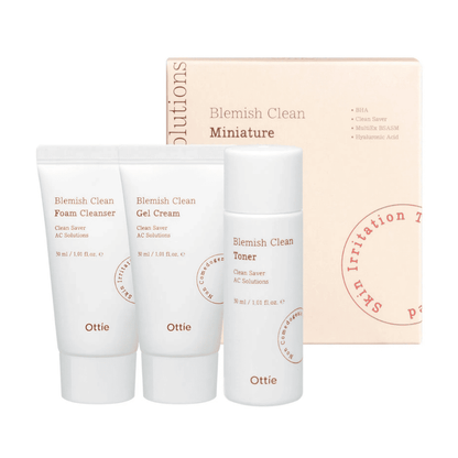 Mini Blemish Kit